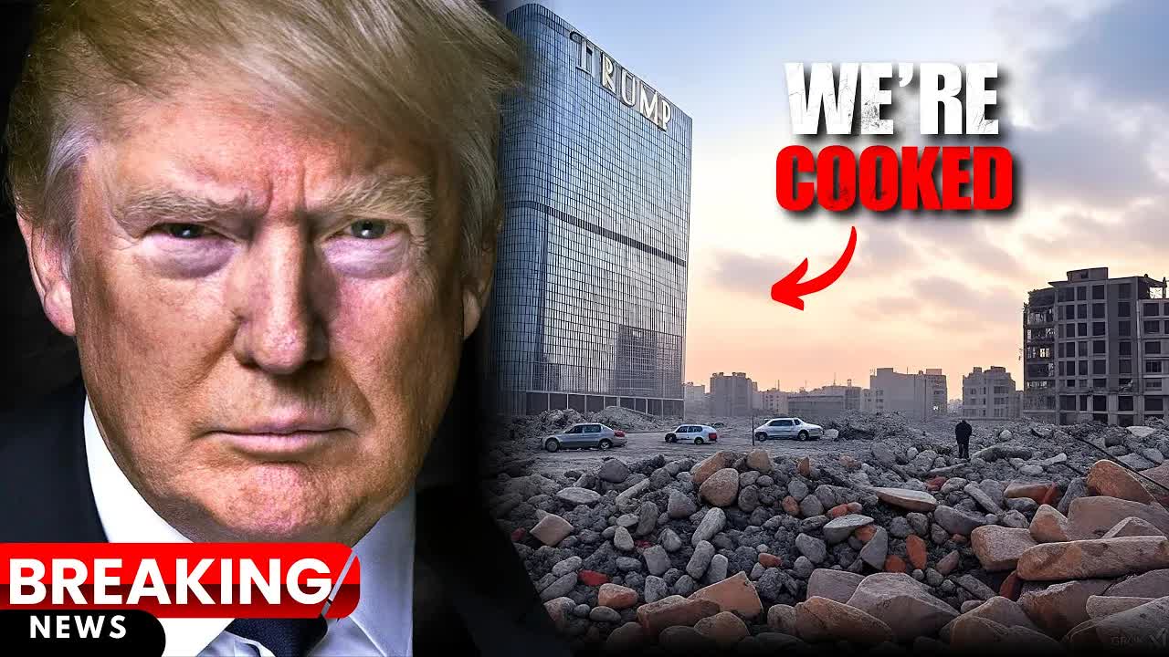 Trump Just Claimed Gaza—Here’s What That Means